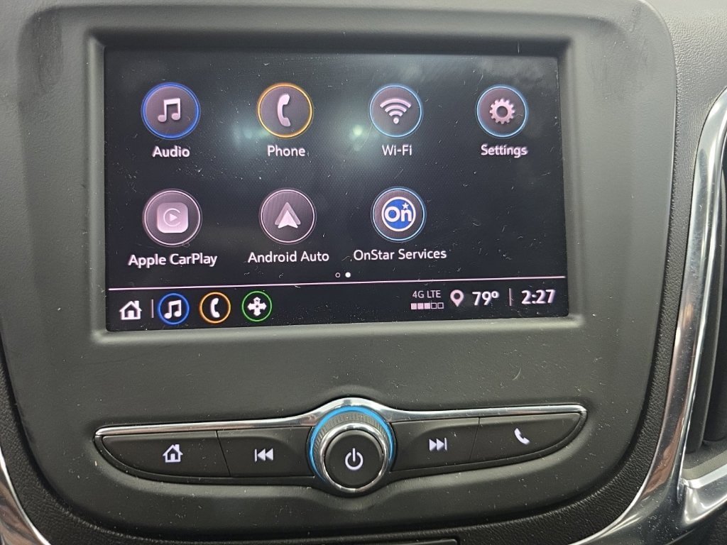 Certified 2024 Chevrolet Equinox LT FWD image 16