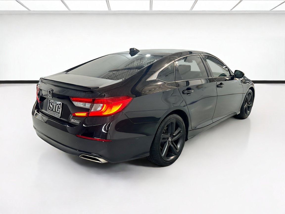 Used 2021 Honda Accord Sport Special Edition image 4