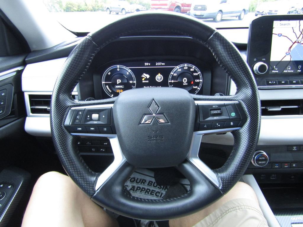 Used 2024 Mitsubishi Outlander SEL image 21