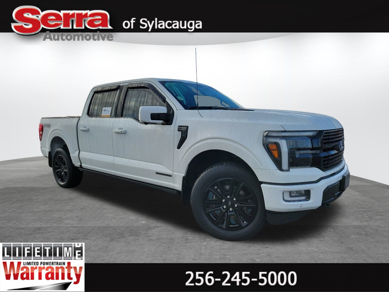 Used 2024 Ford F150 Platinum w/ Equipment Group 702A High