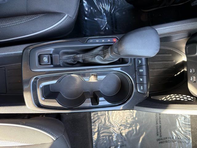 Used 2025 Chevrolet TrailBlazer LT AWD/4WD image 27