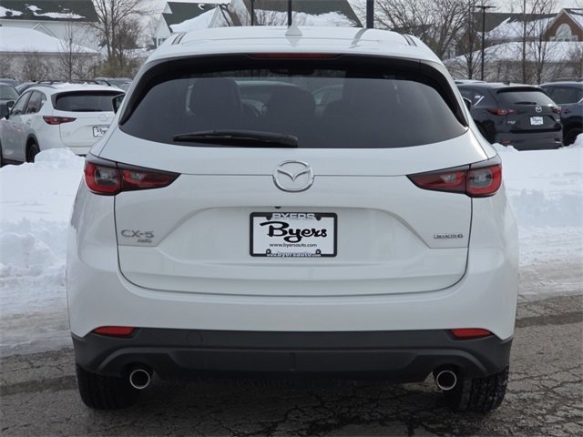 Certified 2023 MAZDA CX-5 AWD 2.5 S w/ Preferred Package image 14