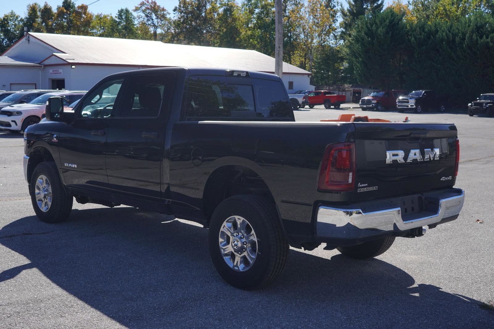 New 2025 RAM 2500 Big Horn image 14