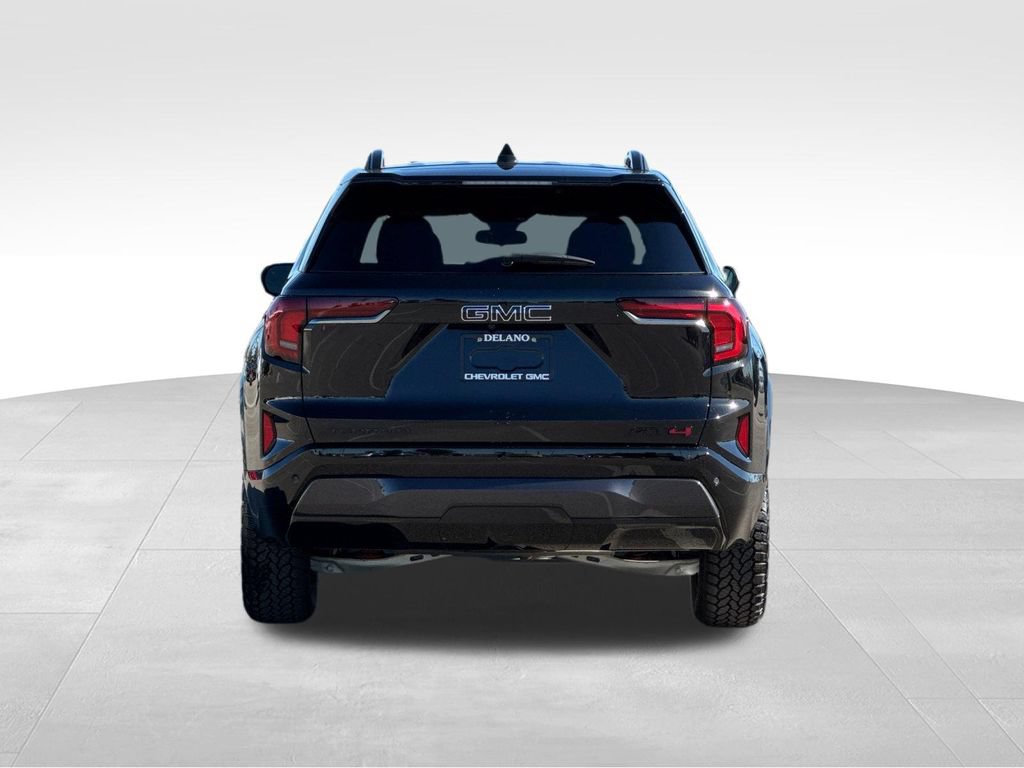 New 2027 GMC Terrain AT4 w/ LPO, Black Badging Package AWD/4WD image 4