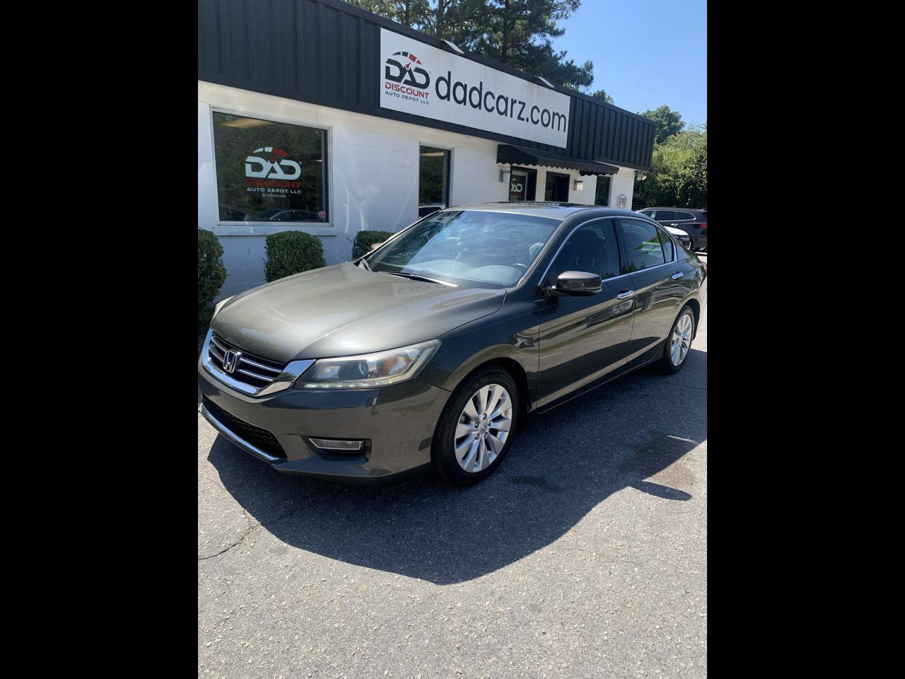 Used 2013 Honda Accord EX-L image 1