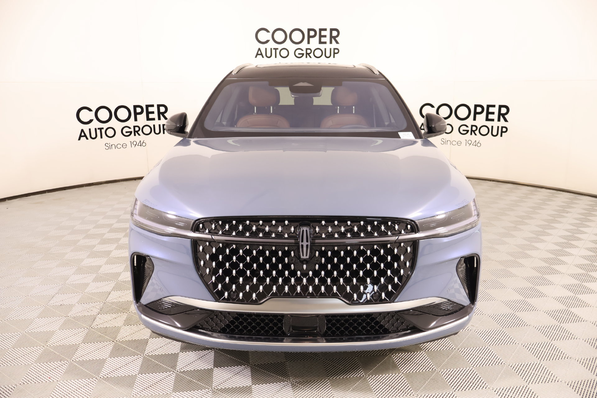 New 2026 Lincoln Nautilus Reserve AWD/4WD image 9