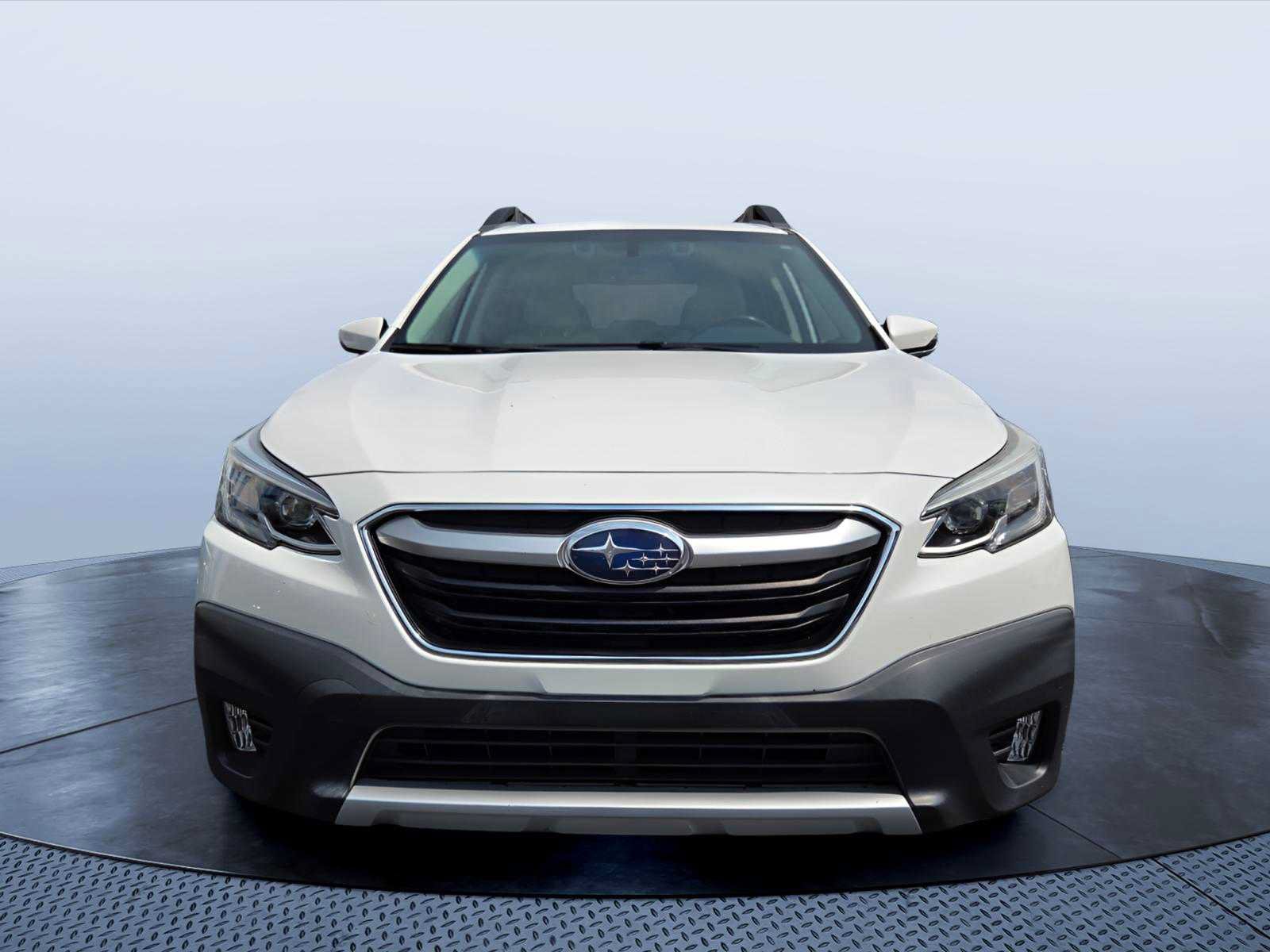 Used 2020 Subaru Outback Limited w/ Popular Package #2 AWD/4WD image 8