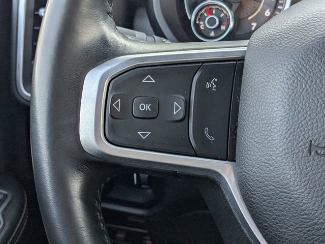 Used 2024 RAM 2500 Big Horn w/ Bed Utility Group image 19