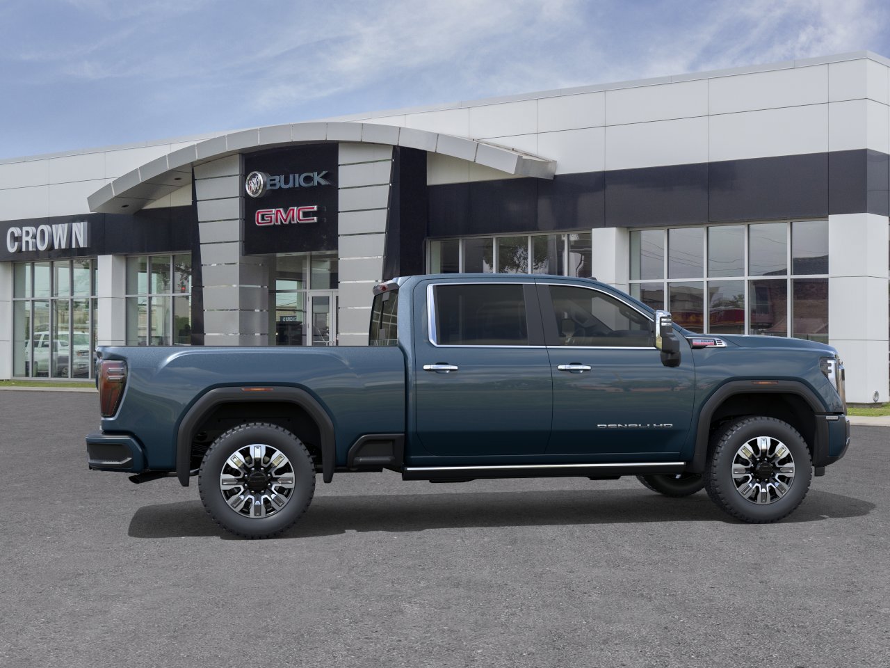 New 2026 GMC Sierra 2500 Denali w/ Denali Reserve Package AWD/4WD image 5