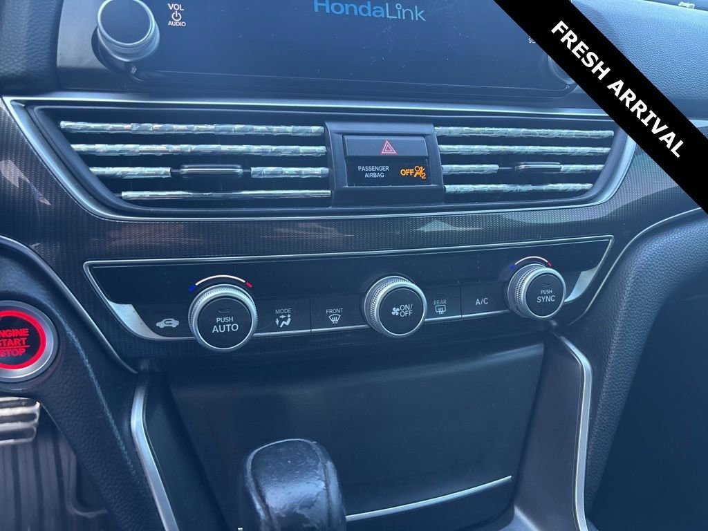 Used 2020 Honda Accord Sport image 8