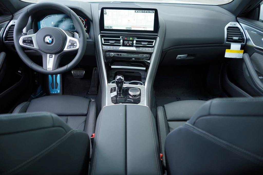New 2026 BMW 840i w/ M Sport Professional Package RWD image 13