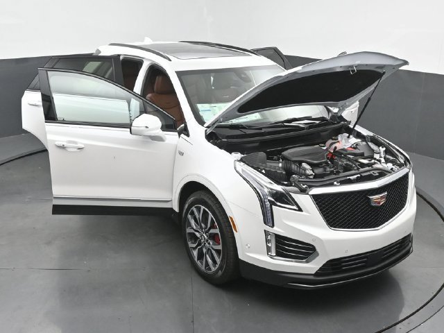 New 2026 Cadillac XT5 Sport AWD/4WD image 62