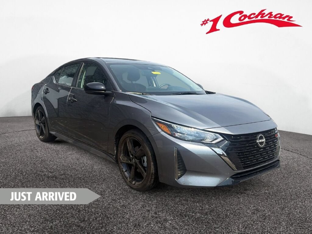 Used 2024 Nissan Sentra SR