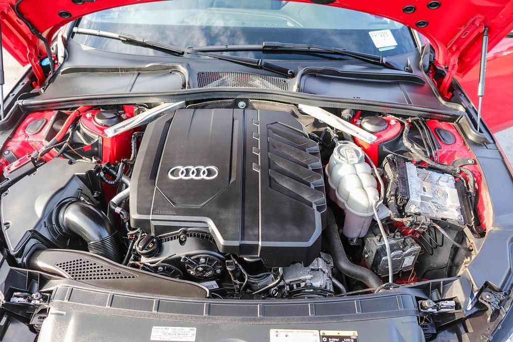 Used 2024 Audi A4 2.0T Premium Plus AWD/4WD image 30
