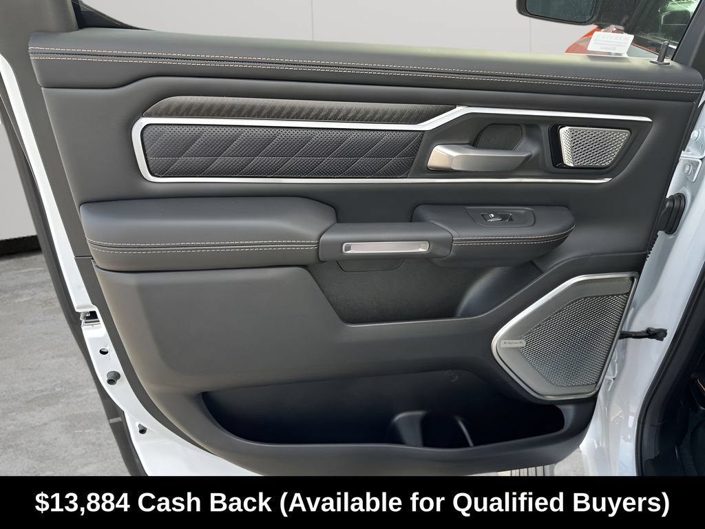 New 2026 RAM 1500 Tungsten AWD/4WD image 19