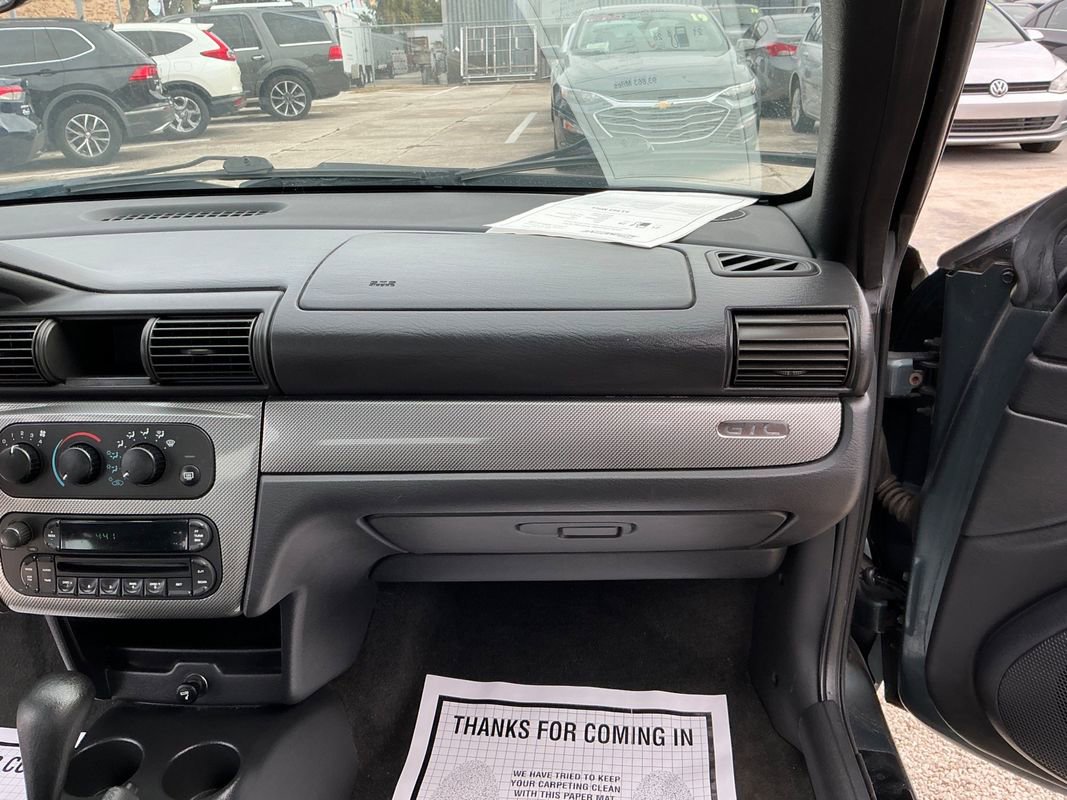 Used 2006 Chrysler Sebring GTC w/ Security Group image 32