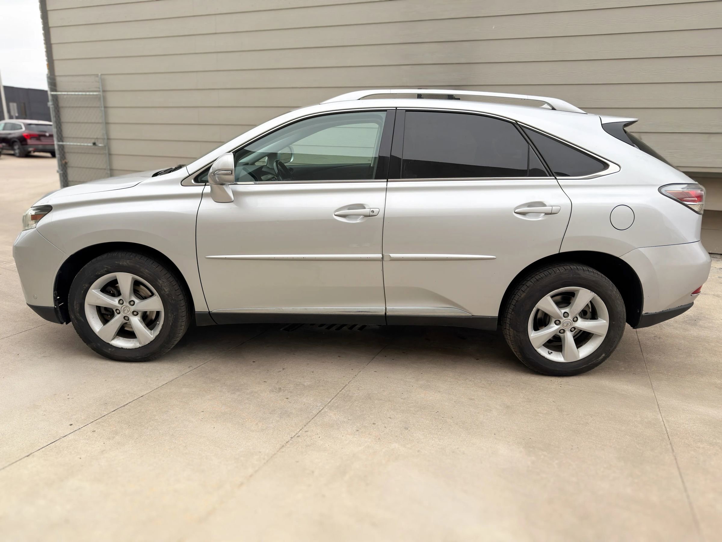 Used 2013 Lexus RX 350 AWD w/ Navigation Pkg image 4