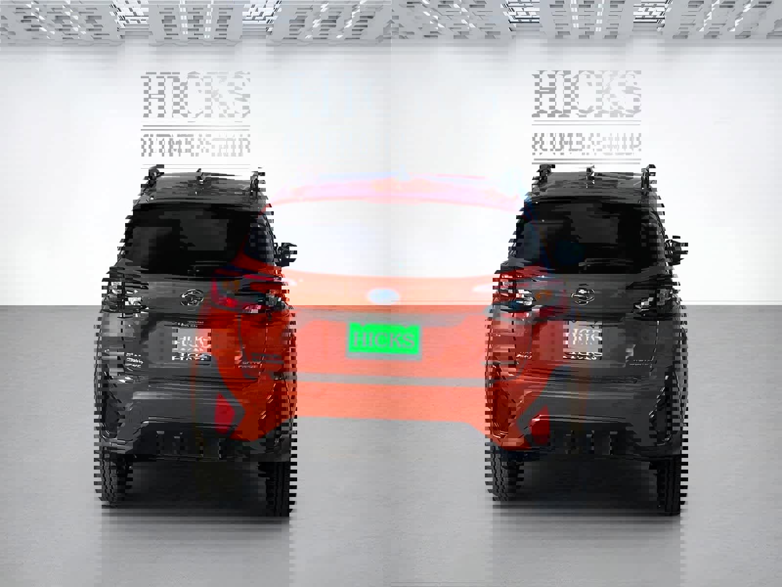 Used 2025 Subaru Crosstrek 2.5i Limited w/ Popular Package #3A image 7