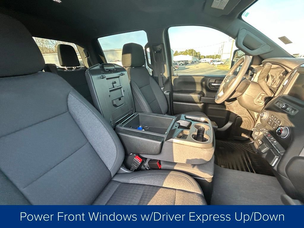 Used 2024 Chevrolet Silverado 2500 Custom w/ Custom Convenience Package image 24