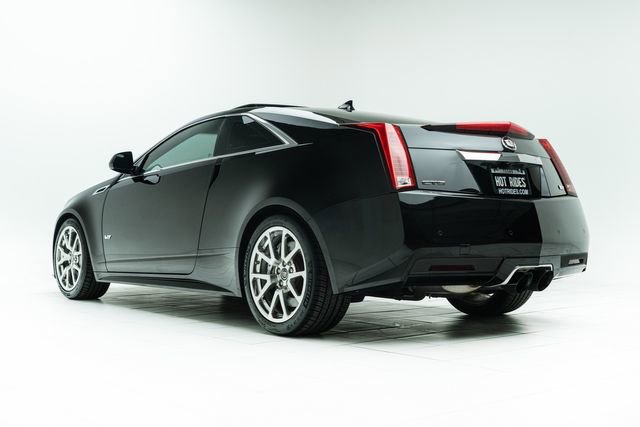 Used 2012 Cadillac CTS V w/ Wood Trim Package image 17