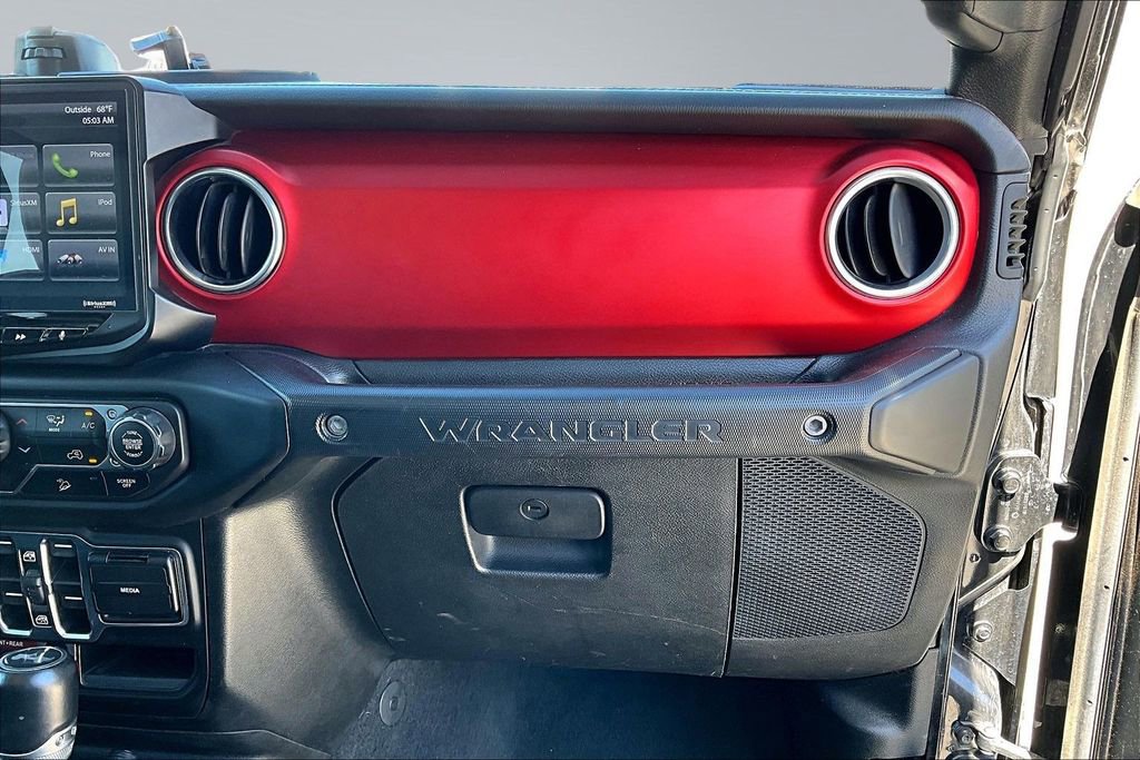 Certified 2021 Jeep Wrangler Unlimited Rubicon image 17