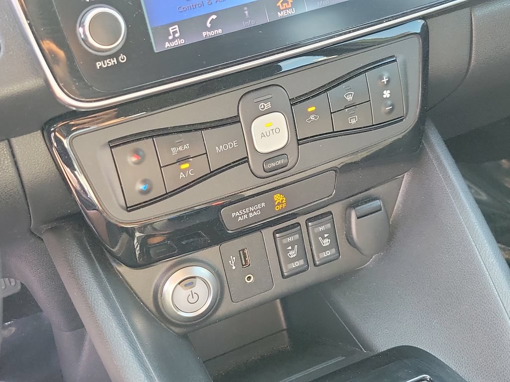 Used 2018 Nissan Leaf SV w/ SV All Weather Package FWD image 27