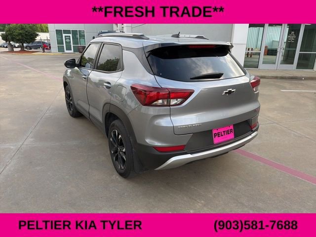 Used 2023 Chevrolet TrailBlazer LT image 9