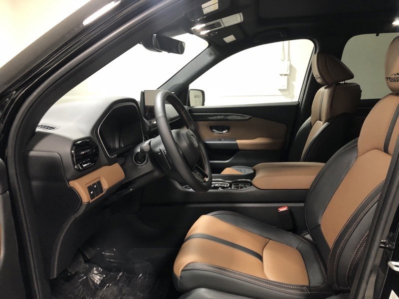 New 2026 Honda Passport TrailSport Elite image 18