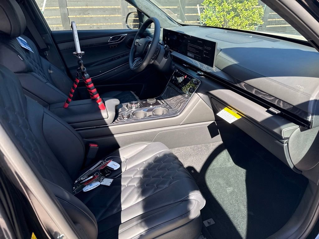 New 2026 Genesis GV80 3.5T Prestige image 11