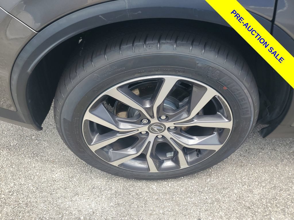 Certified 2024 Acura MDX w/ Technology Package AWD/4WD image 9