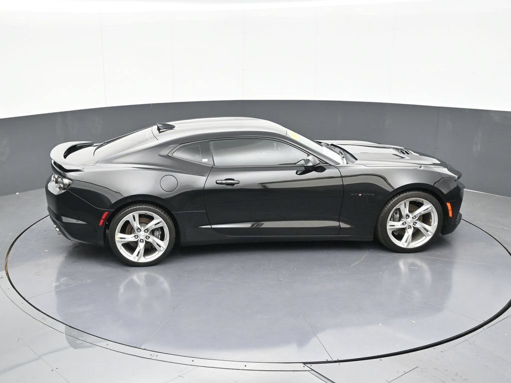 Used 2019 Chevrolet Camaro SS RWD image 47