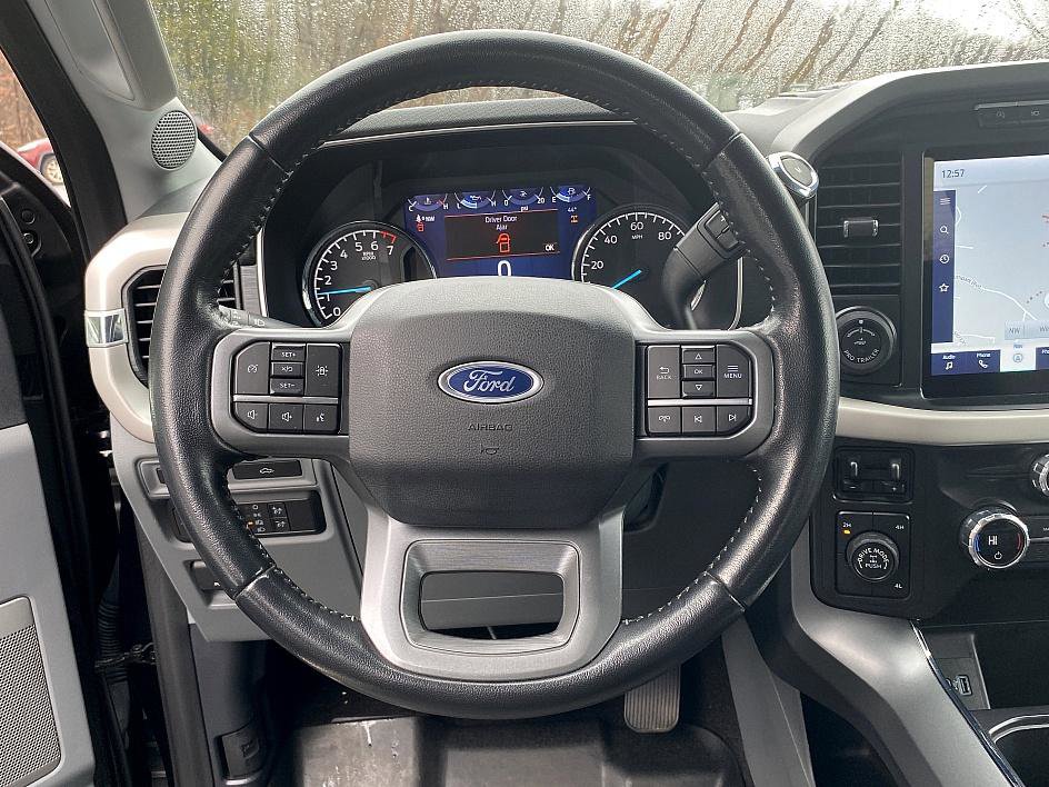 Used 2021 Ford F150 XLT w/ Equipment Group 302A High image 20