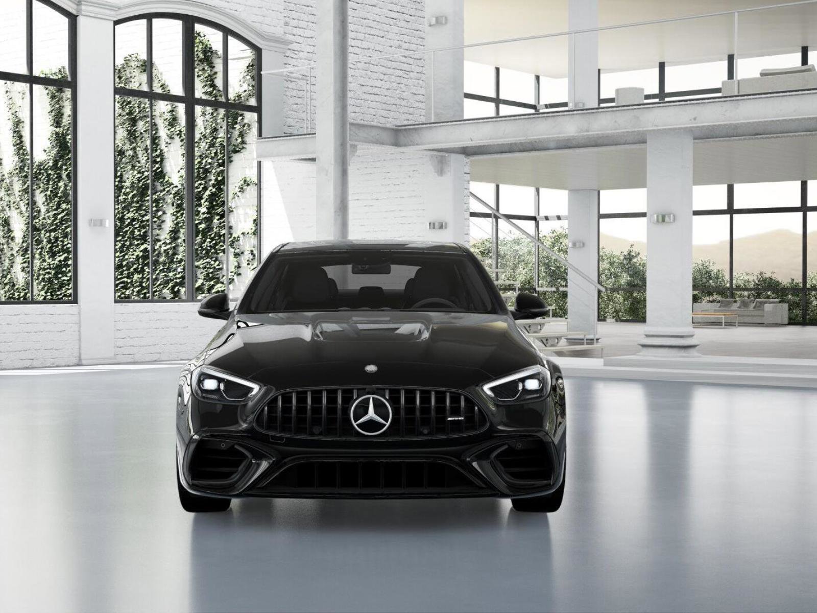 New 2026 Mercedes-Benz C 36 AMG S image 9