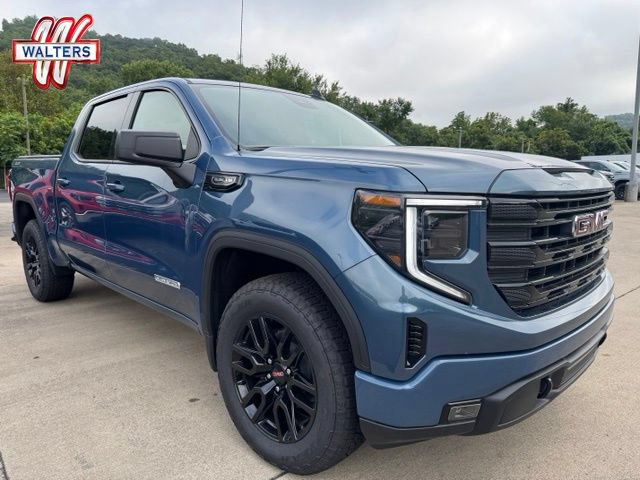 New 2026 GMC Sierra 1500 Elevation