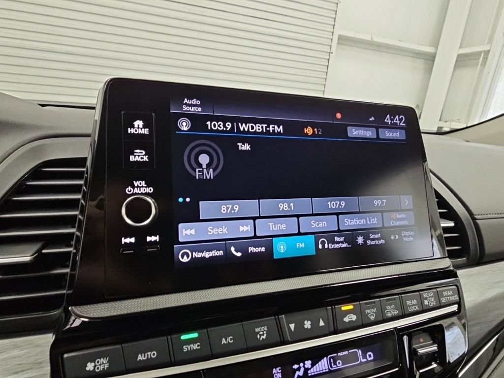 New 2026 Honda Odyssey Elite image 16