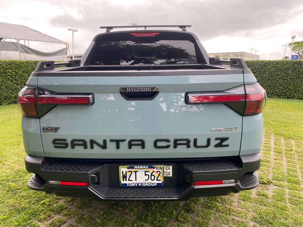 Certified 2024 Hyundai Santa Cruz XRT AWD/4WD image 24