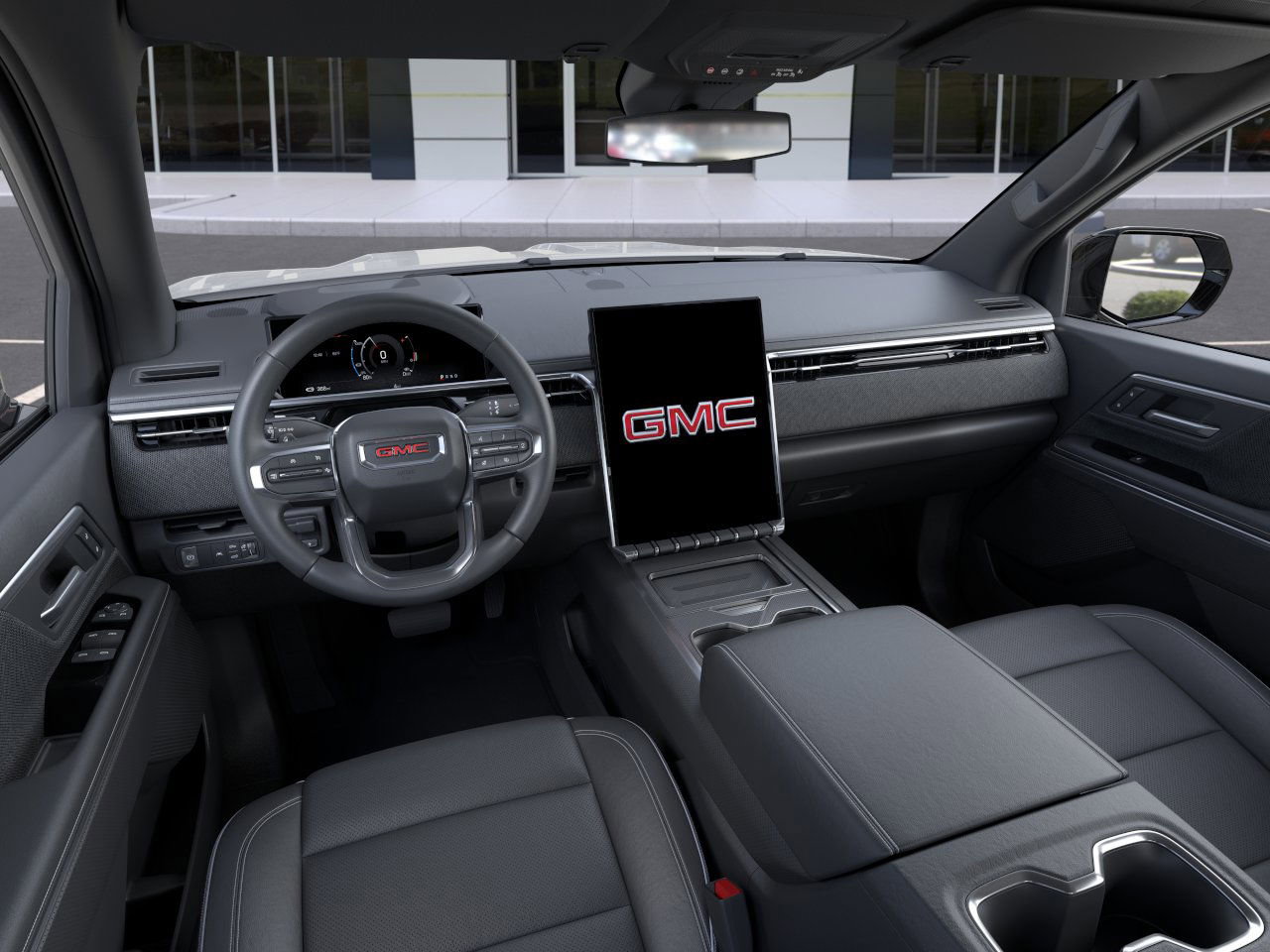 New 2026 GMC Sierra EV Elevation AWD/4WD image 15