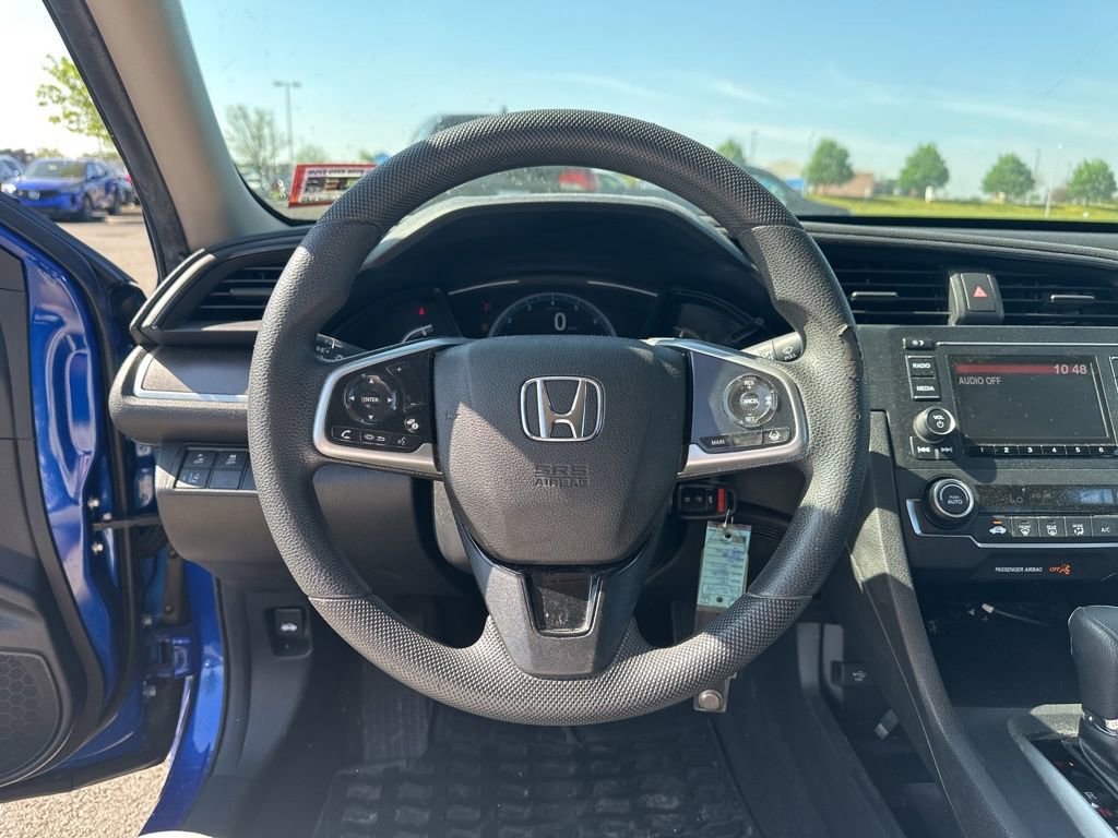 Certified 2019 Honda Civic LX image 19