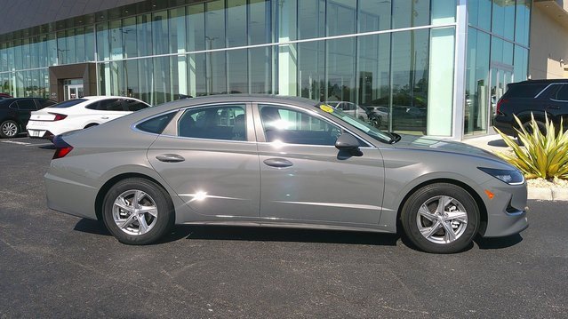 Certified 2023 Hyundai Sonata SE image 18