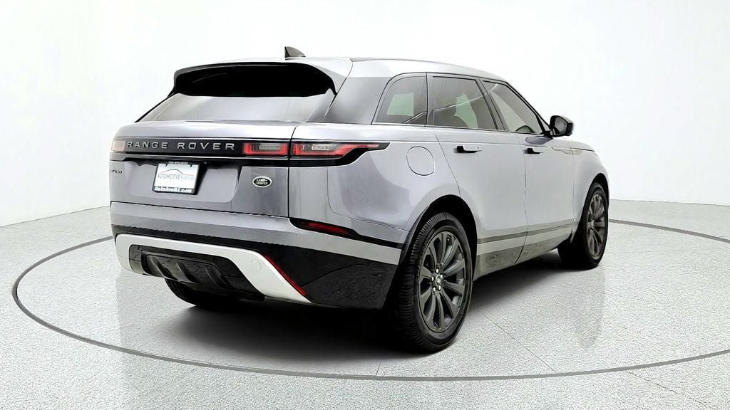 Used 2021 Land Rover Range Rover Velar R-Dynamic S AWD/4WD image 5
