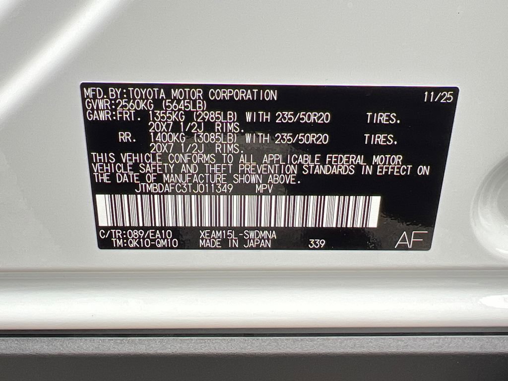 New 2026 Subaru Solterra image 31