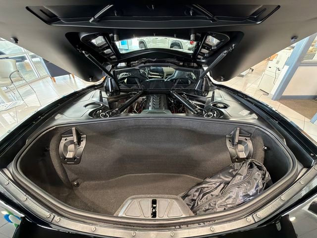 New 2026 Chevrolet Corvette Stingray Preferred Cpe w/ 2LT image 16