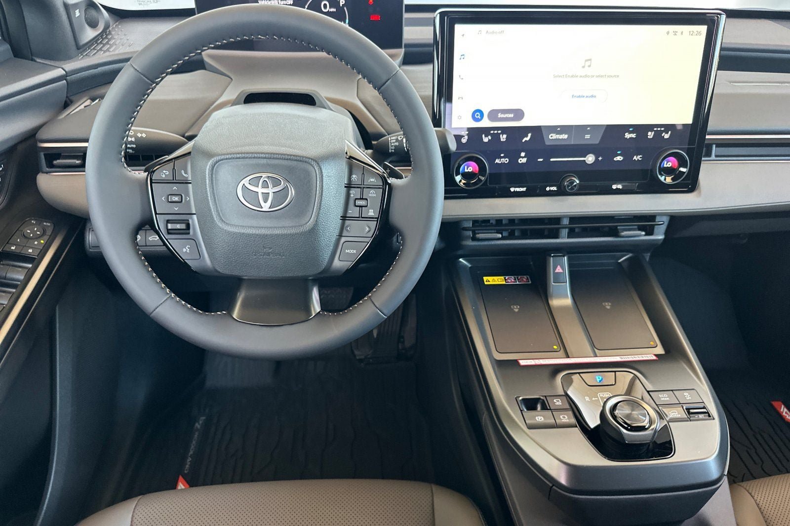 New 2026 Toyota bZ Woodland AWD/4WD image 17