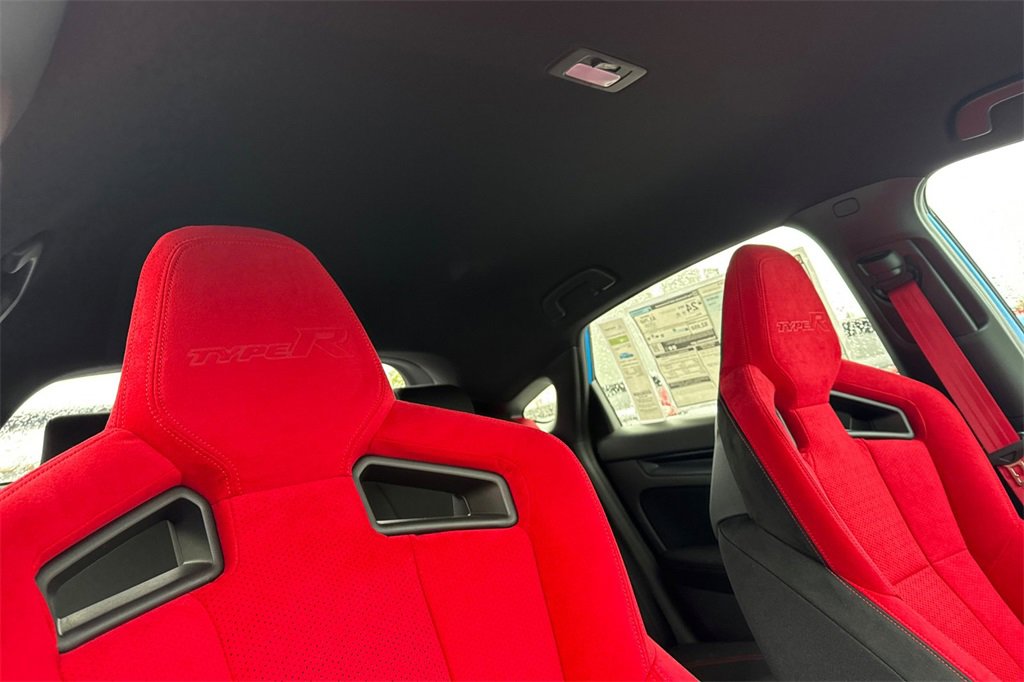 New 2025 Honda Civic Type R image 17