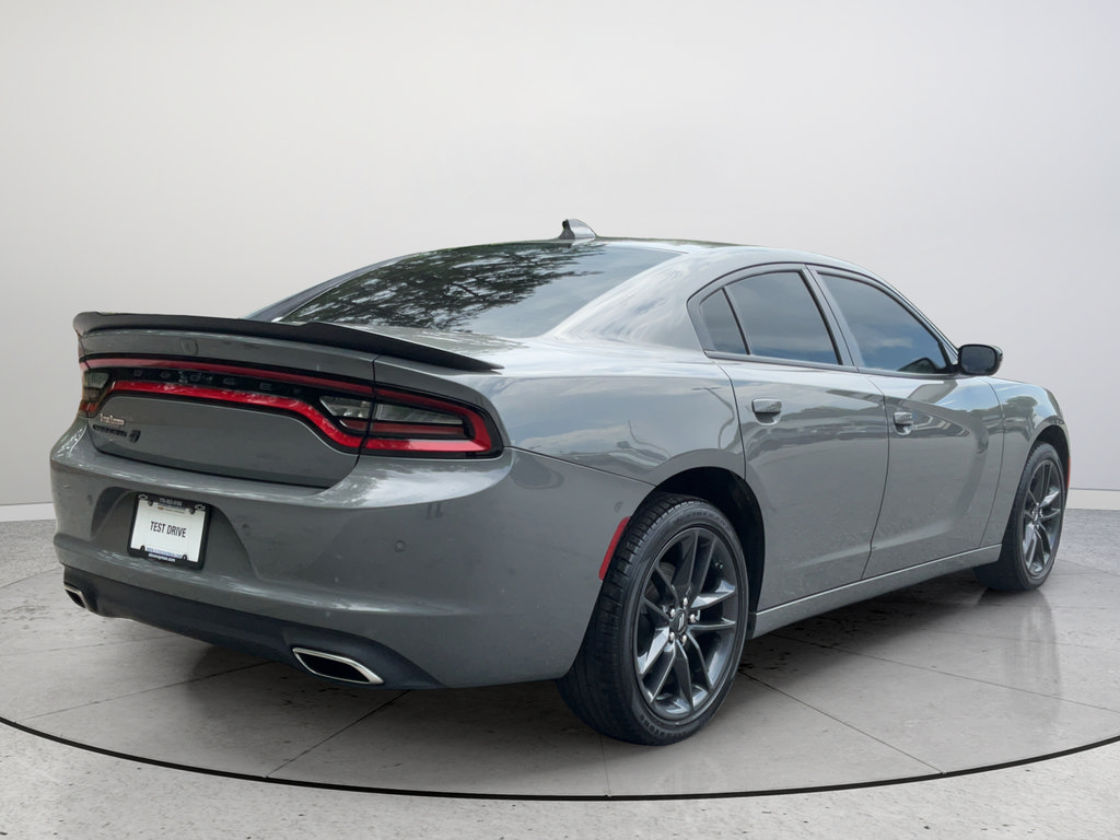 Used 2023 Dodge Charger SXT w/ Blacktop Special Edition AWD/4WD image 7