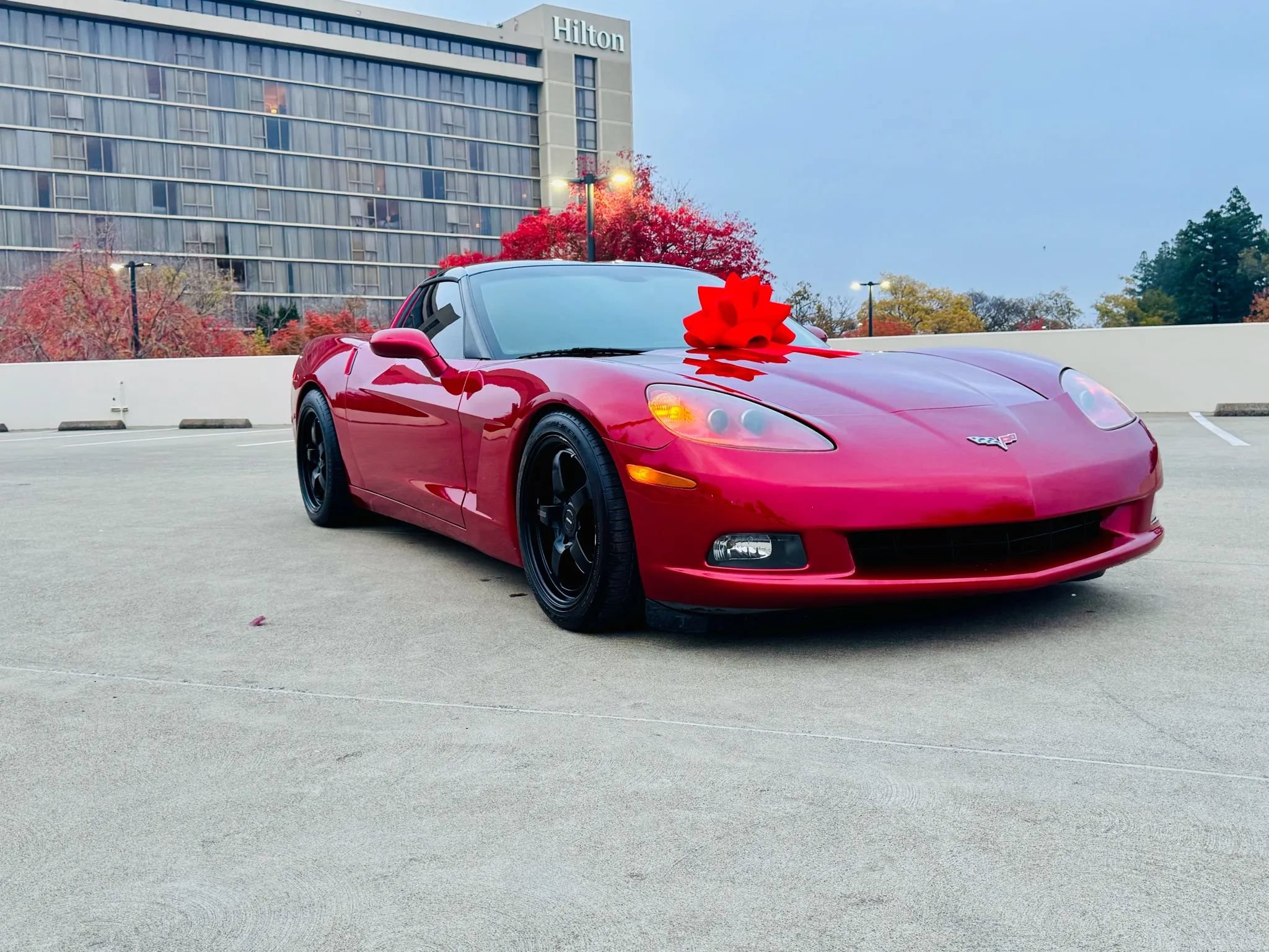 Used 2005 Chevrolet Corvette Coupe w/ Preferred Equipment Group RWD image 26