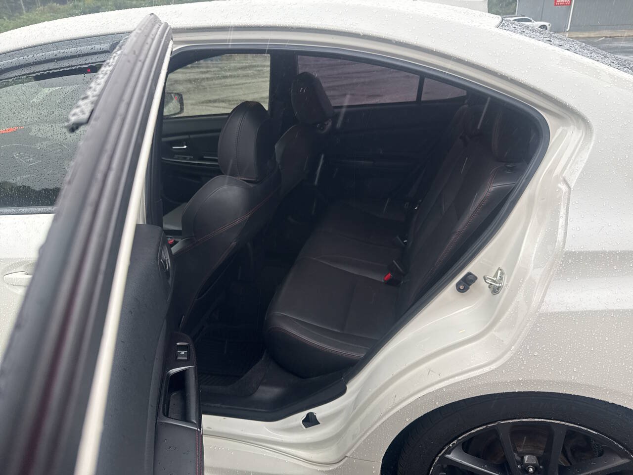 Used 2018 Subaru WRX Limited w/ Popular Package #1 AWD/4WD image 19