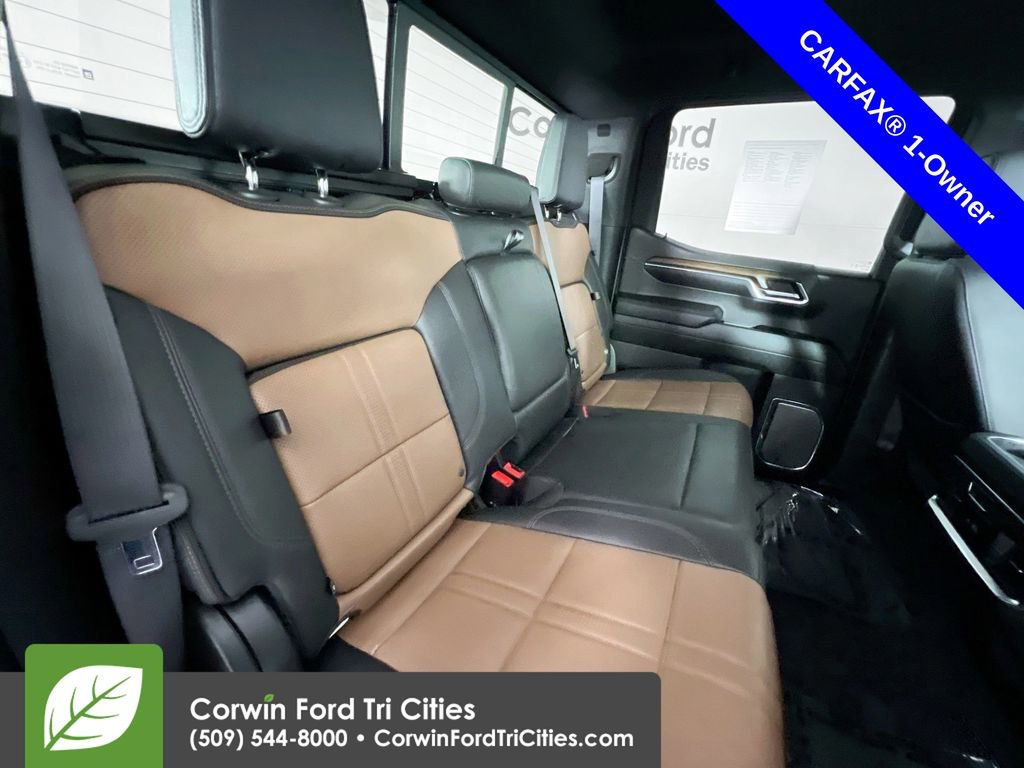 Used 2024 Chevrolet Silverado 1500 High Country w/ Technology Package image 16