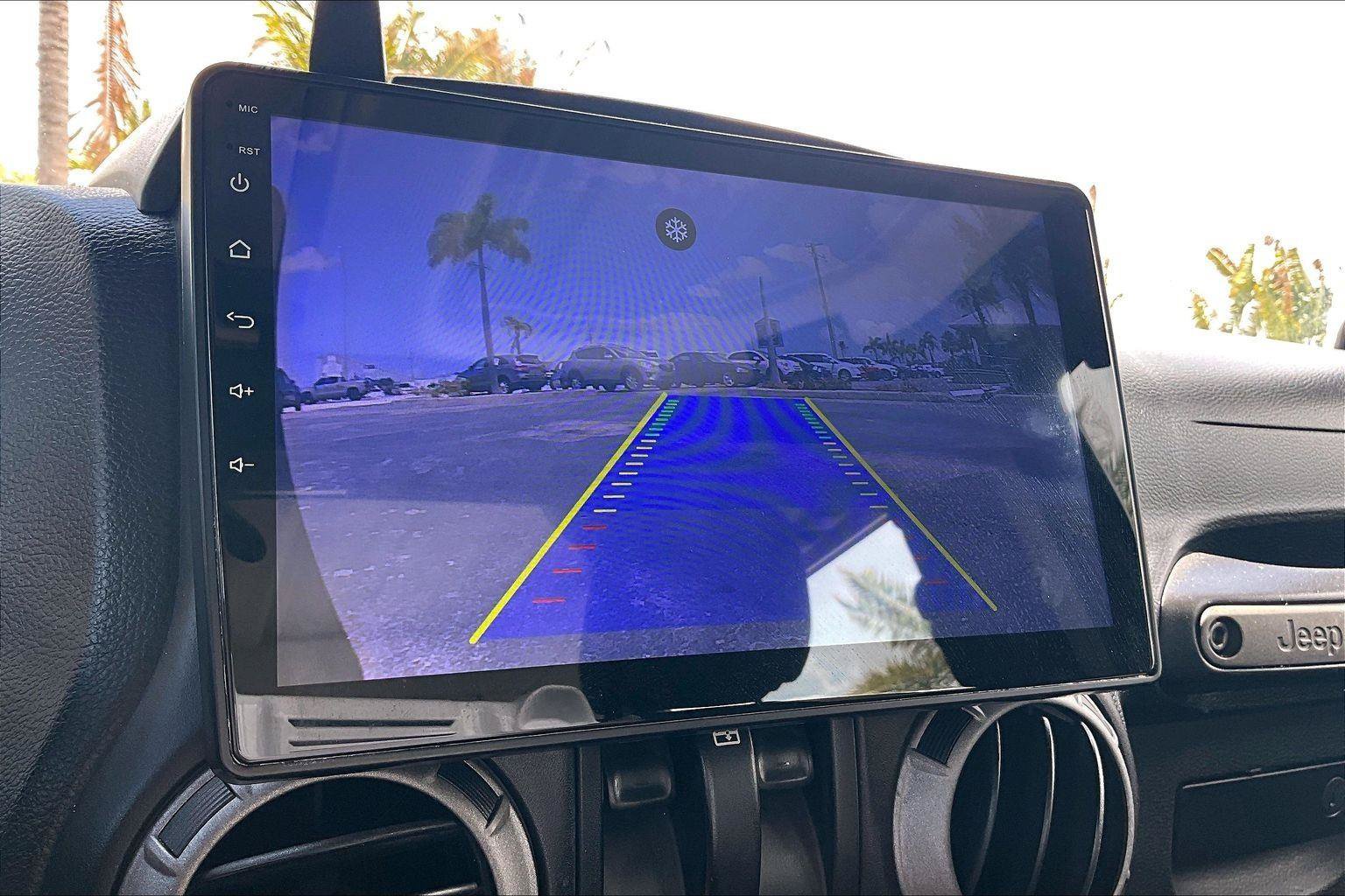 Used 2012 Jeep Wrangler Sport AWD/4WD image 14