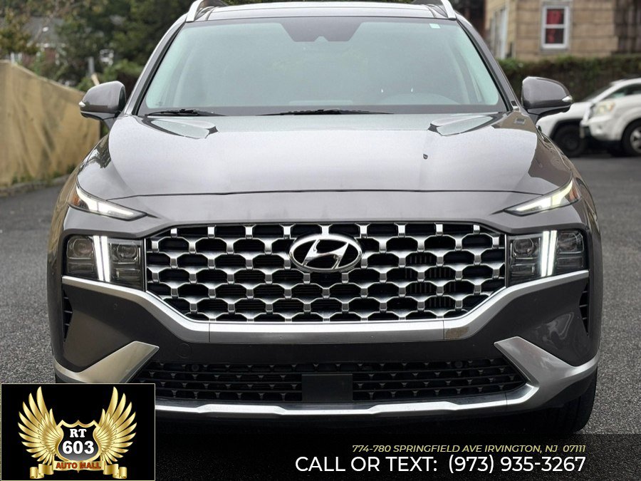 Used 2023 Hyundai Santa Fe Limited AWD/4WD image 2